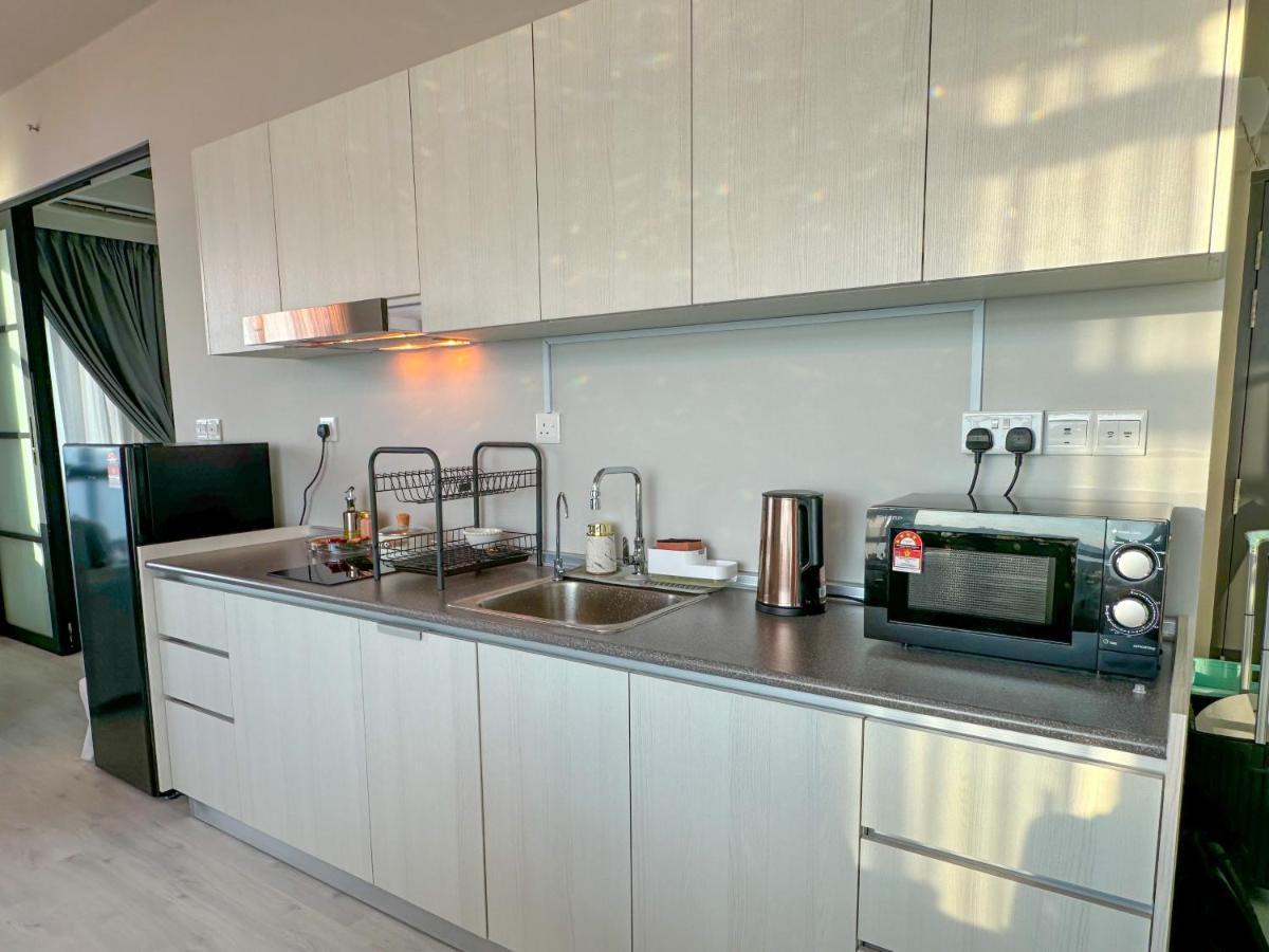 Sea Lavie Homestay@Кота Кинабалу Екстериор снимка