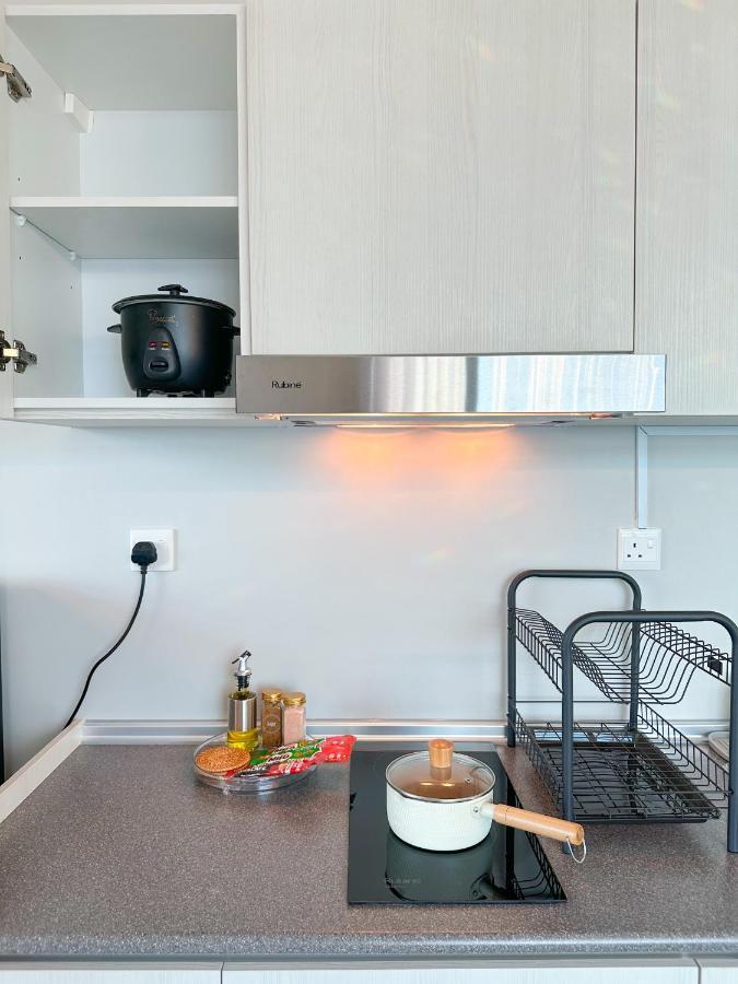 Sea Lavie Homestay@Кота Кинабалу Екстериор снимка