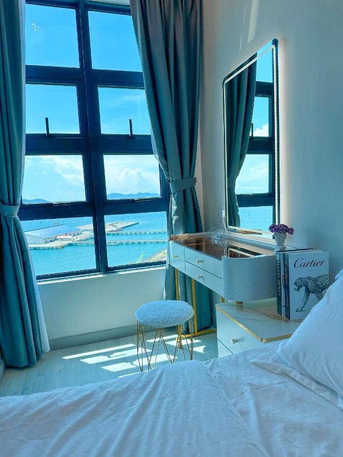 Sea Lavie Homestay@Кота Кинабалу Екстериор снимка