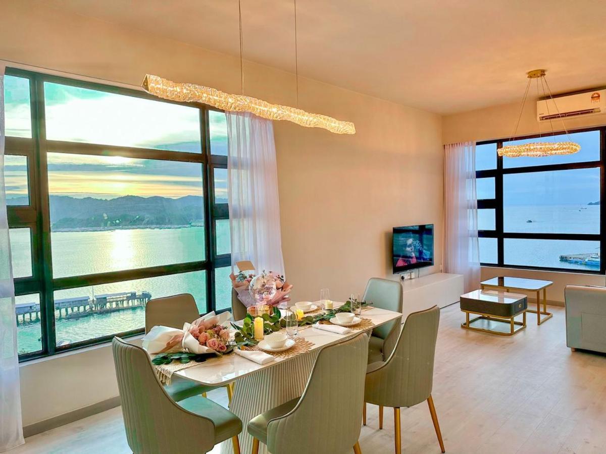 Sea Lavie Homestay@Кота Кинабалу Екстериор снимка