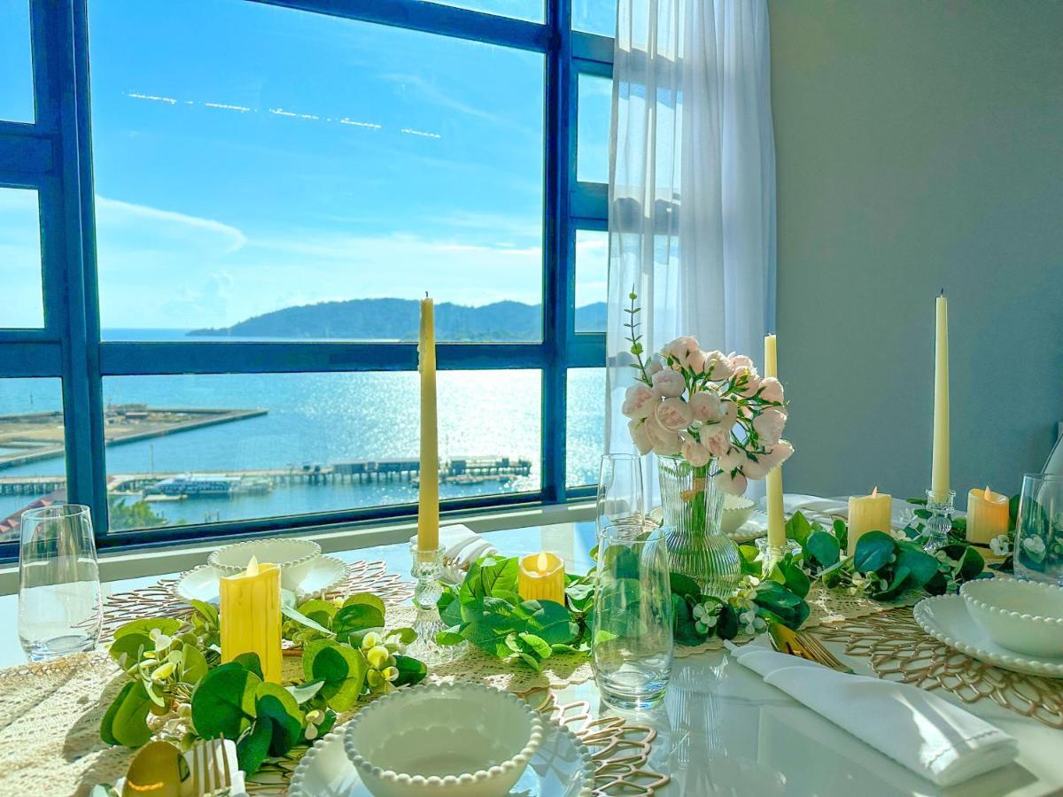 Sea Lavie Homestay@Кота Кинабалу Екстериор снимка