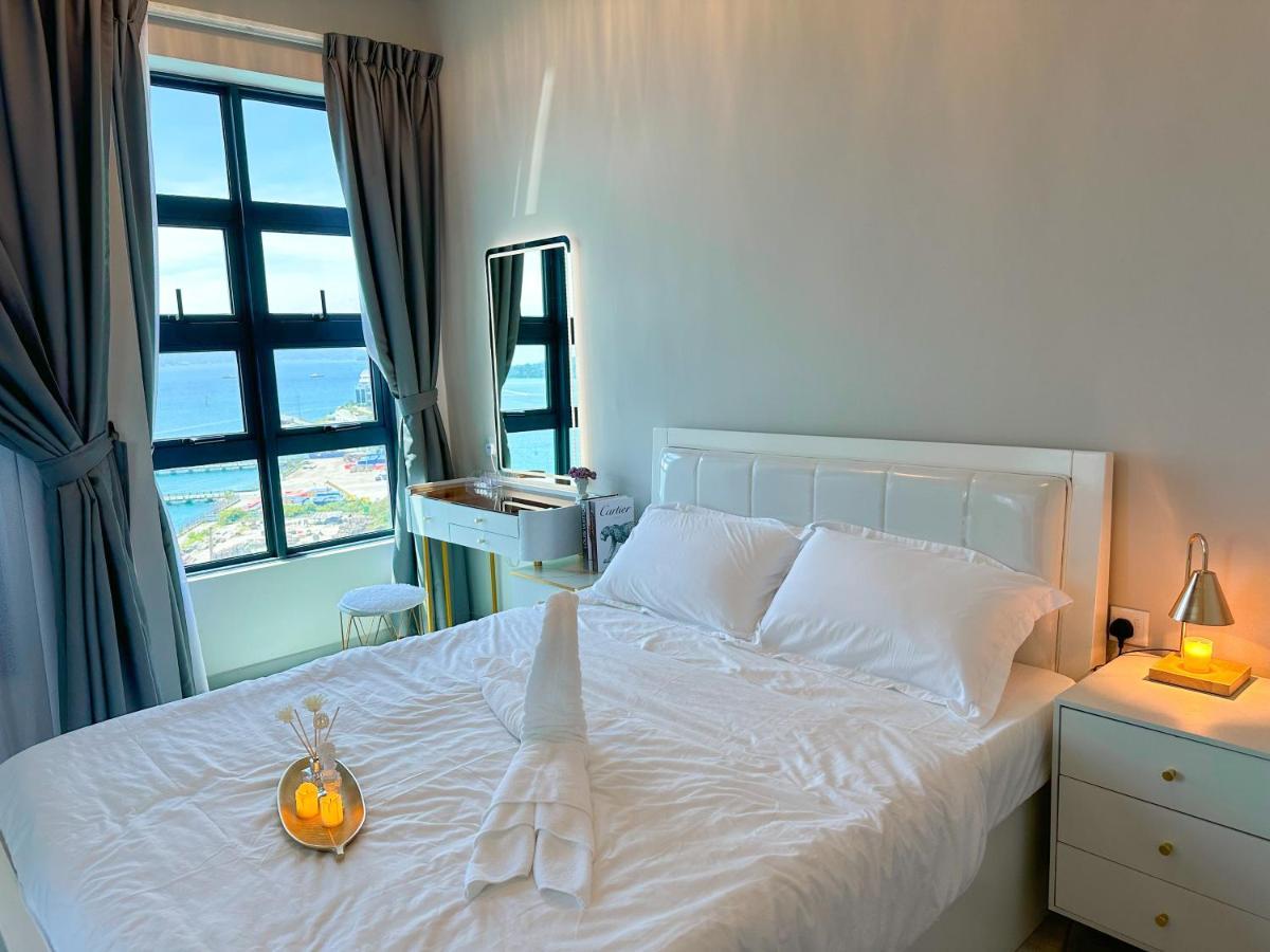 Sea Lavie Homestay@Кота Кинабалу Екстериор снимка