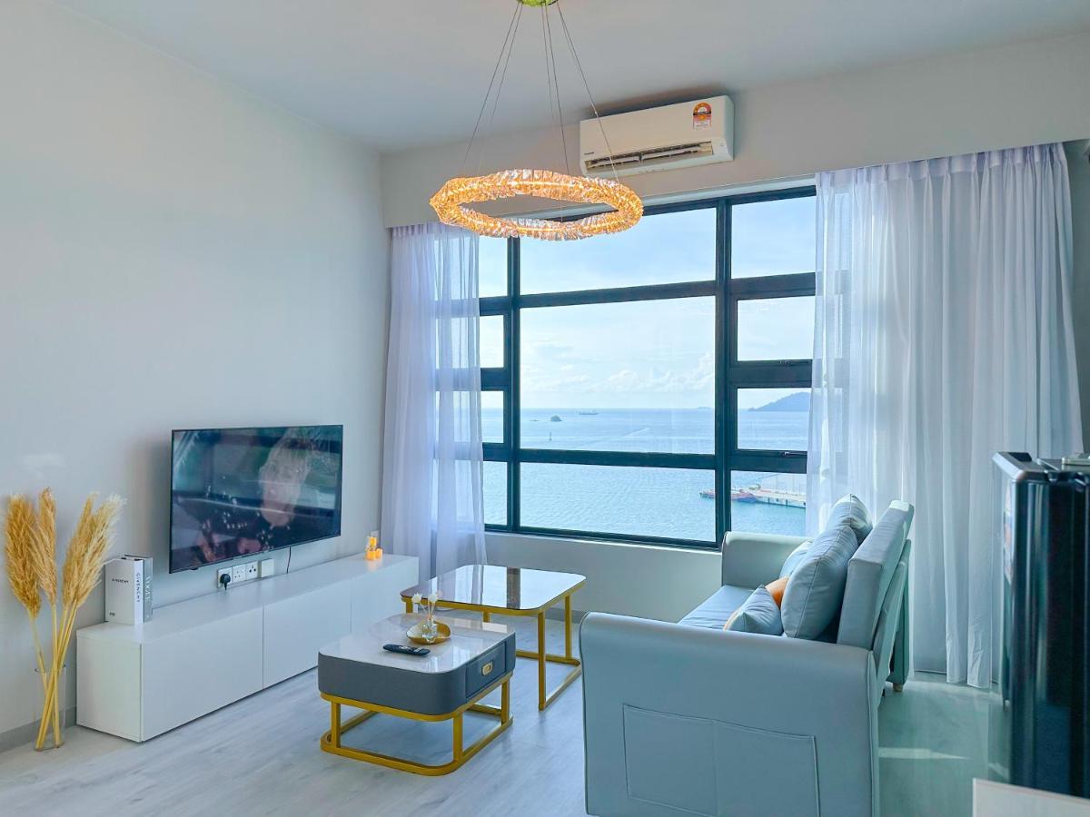 Sea Lavie Homestay@Кота Кинабалу Екстериор снимка