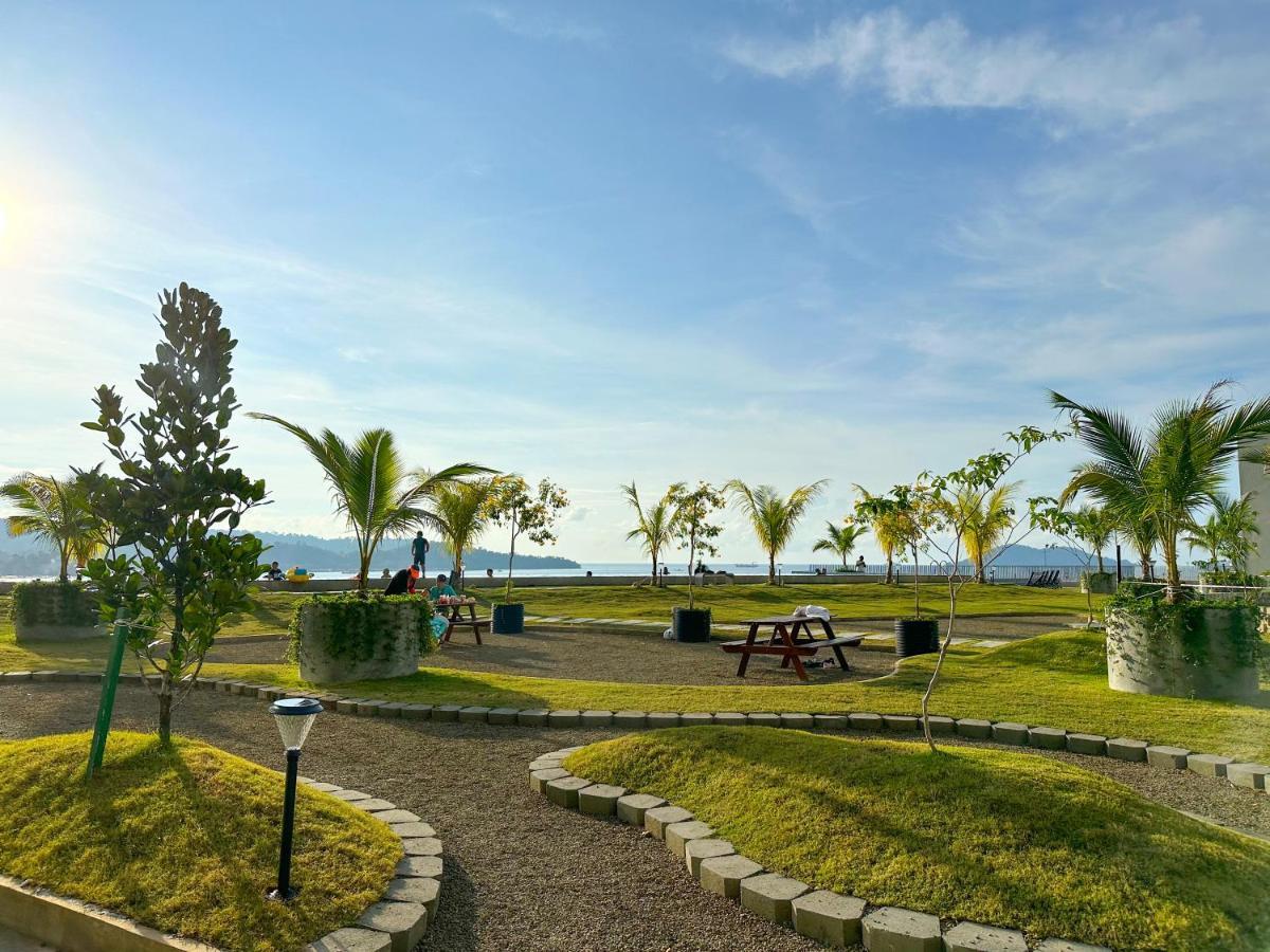Sea Lavie Homestay@Кота Кинабалу Екстериор снимка
