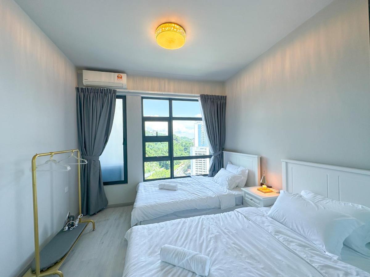 Sea Lavie Homestay@Кота Кинабалу Екстериор снимка
