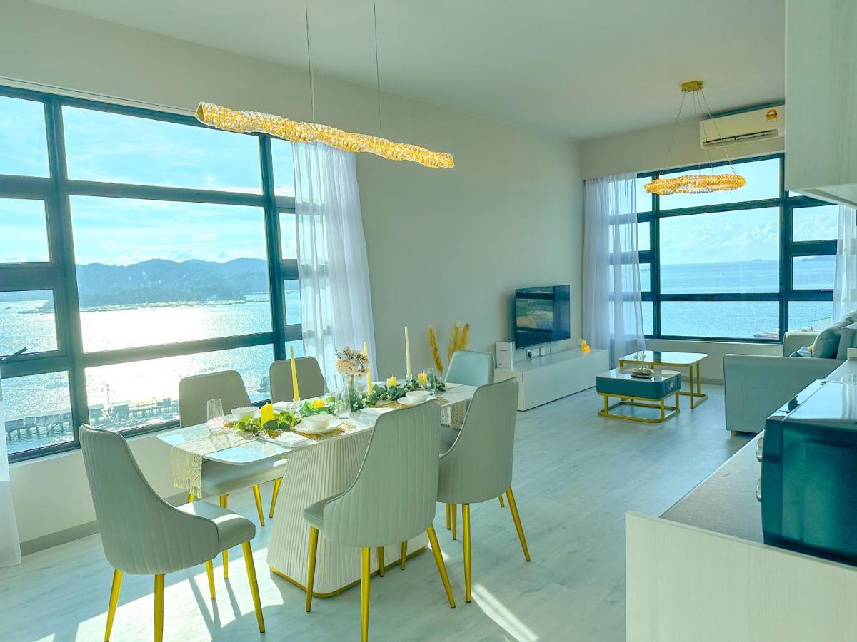 Sea Lavie Homestay@Кота Кинабалу Екстериор снимка