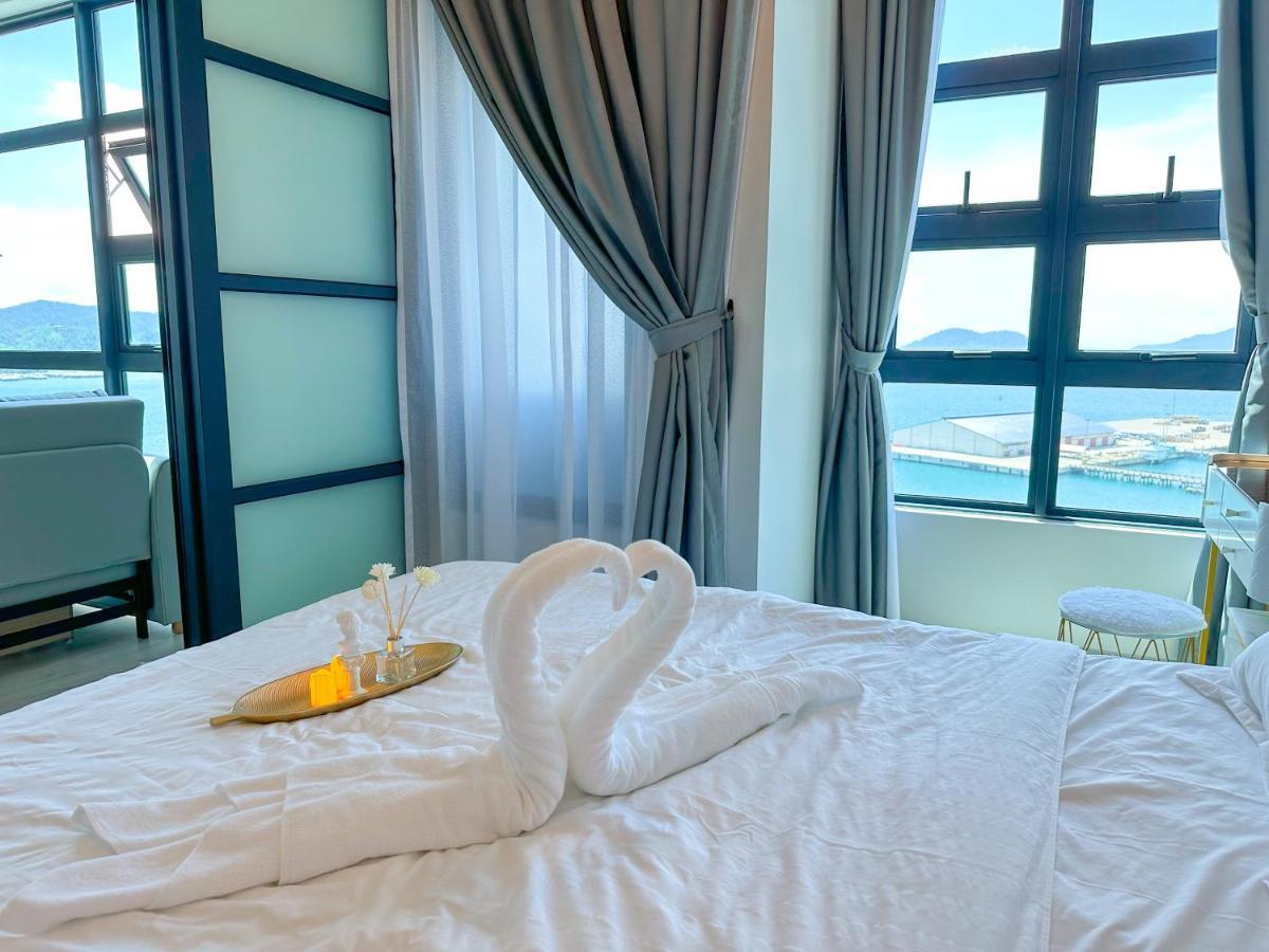 Sea Lavie Homestay@Кота Кинабалу Екстериор снимка